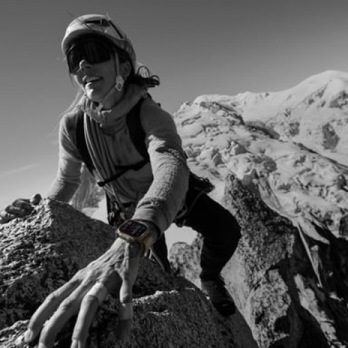 Apple - Apple Watch Ultra 2 OLED 49 mm Digital 410 x 502 Pixeles Pantalla táctil 4G Titanio GPS (satélite) - Nuevo