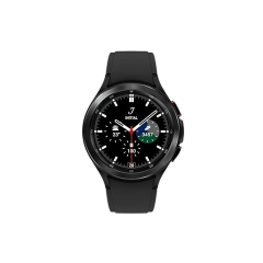 Samsung - Galaxy Watch4 Classic 46mm - Super AMOLED - Bluetooth + 4G - Pulsera Negra - Nuevo