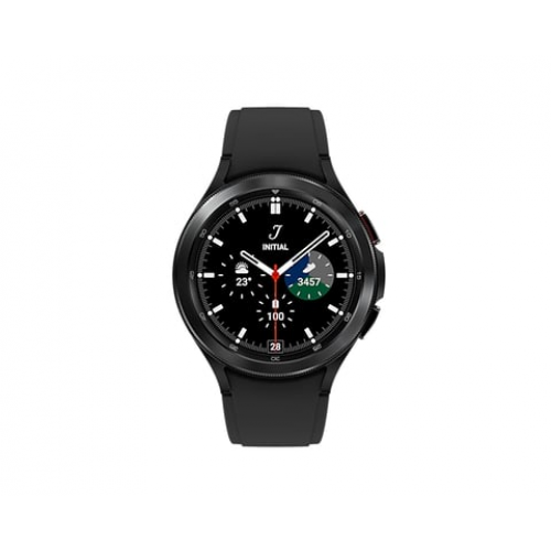 Samsung - Galaxy Watch4 Classic 46mm - Super AMOLED - Bluetooth + 4G - Pulsera Negra - Nuevo