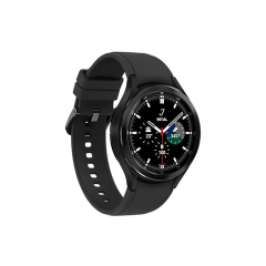 Samsung - Galaxy Watch4 Classic 46mm - Super AMOLED - Bluetooth + 4G - Pulsera Negra - Nuevo