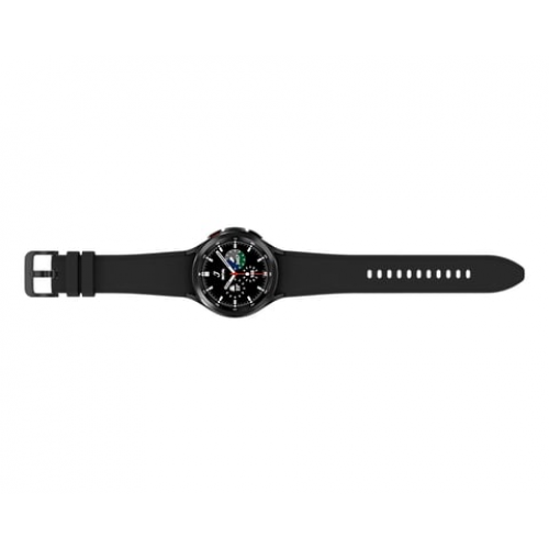 Samsung - Galaxy Watch4 Classic 46mm - Super AMOLED - Bluetooth + 4G - Pulsera Negra - Nuevo