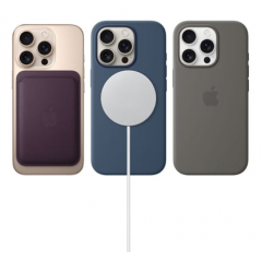 Apple - iPhone 16 Pro Max (5G) 512 Gb, Titanio Blanco - Nuevo