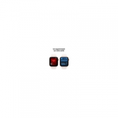 Apple - Watch Series 11 (2025) GPS 42 mm, caja de aluminio en oro rosa con correa deportiva, rosa - M/L - Nuevo