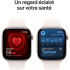 Apple - Apple Watch Series 11 OLED 46 mm Digital 416 x 496 Pixeles Pantalla táctil Oro rosa Wifi GPS (satélite) - Nuevo