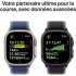 Apple - Apple Watch Ultra 3 OLED 49 mm Digital 422 x 514 Pixeles Pantalla táctil 5G Titanio Wifi GPS (satélite) - Nuevo
