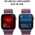 Apple - Apple Watch Series 10 OLED 46 mm Digital 416 x 496 Pixeles Pantalla táctil Oro rosa Wifi GPS (satélite) - Nuevo