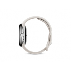 Google - Google Pixel Watch 3 AMOLED 41 mm Digital Pantalla táctil Plata Wifi GPS (satélite) - Nuevo
