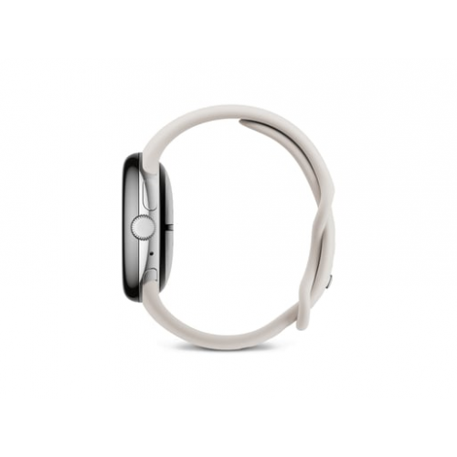 Google - Google Pixel Watch 3 AMOLED 41 mm Digital Pantalla táctil Plata Wifi GPS (satélite) - Nuevo