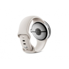 Google - Google Pixel Watch 3 AMOLED 41 mm Digital Pantalla táctil Plata Wifi GPS (satélite) - Nuevo