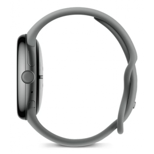 Google - Google Pixel Watch 3 AMOLED 45 mm Digital Pantalla táctil 4G Gris Wifi GPS (satélite) - Nuevo