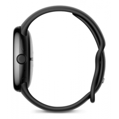 Google - Google Pixel Watch 3 AMOLED 45 mm Digital Pantalla táctil Negro Wifi GPS (satélite) - Nuevo