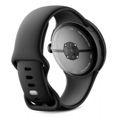 Google - Google Pixel Watch 3 AMOLED 45 mm Digital Pantalla táctil Negro Wifi GPS (satélite) - Nuevo