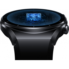 Xiaomi - Xiaomi Watch S1 3,63 cm (1.43") AMOLED 46 mm Digital 466 x 466 Pixeles Pantalla táctil Negro Wifi GPS (satélite) - Nuevo