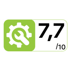 Apple - iPhone 15 Pro Max (5G) 256 GB, titanio natural, desbloqueado - Nuevo