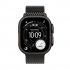 Apple - Apple Watch Ultra 3 OLED 49 mm Digital 422 x 514 Pixeles Pantalla táctil 5G Negro Wifi GPS (satélite) - Nuevo