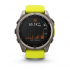 Garmin - Garmin fenix 8 3,56 cm (1.4") 51 mm Digital 280 x 280 Pixeles Pantalla táctil Titanio Wifi GPS (satélite) - Nuevo