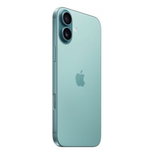 Apple - iPhone 16 Plus (5G) 256 Gb, Verde Azulado - Nuevo