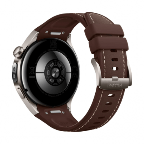 Huawei - Huawei Watch 5 46mm Smartwatch Marrón (Rates-L29F) - Nuevo