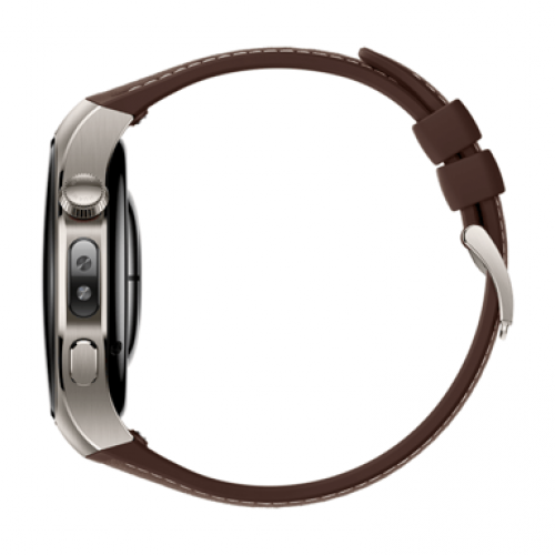 Huawei - Huawei Watch 5 46mm Smartwatch Marrón (Rates-L29F) - Nuevo