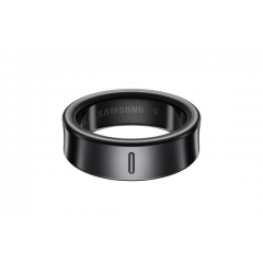 Samsung - Samsung Galaxy Ring No Anillo inteligente rastreador de actividad IP68 Negro - Nuevo