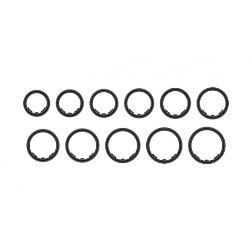 Samsung - Samsung Galaxy Ring No Anillo inteligente rastreador de actividad IP68 Negro - Nuevo