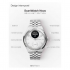 Withings - Withings Reloj ScanWatch Nova Edición Brillante con Health Tracker 39 mm Gris - Nuevo