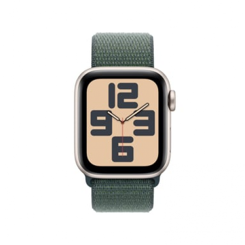 Apple - Apple Watch SE OLED 40 mm Digital 324 x 394 Pixeles Pantalla táctil 4G Beige Wifi GPS (satélite) - Nuevo