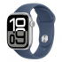 Apple - Apple Watch Series 10 OLED 46 mm Digital 416 x 496 Pixeles Pantalla táctil 4G Plata Wifi GPS (satélite) - Nuevo