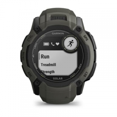 Garmin - Instinct 2X Solar 2,79 cm (1.1") MIP 50 mm Pantalla táctil Verde GPS (satélite) - Nuevo