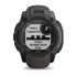 Garmin - Instinct 2X Solar 2,79 cm (1.1") MIP 50 mm Grafito GPS (satélite) - Nuevo