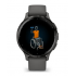 Garmin - Garmin Venu 3S 3,05 cm (1.2") AMOLED 41 mm Digital 390 x 390 Pixeles Pantalla táctil Gris Wifi GPS (satélite) - Nuevo