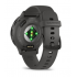 Garmin - Garmin Venu 3S 3,05 cm (1.2") AMOLED 41 mm Digital 390 x 390 Pixeles Pantalla táctil Gris Wifi GPS (satélite) - Nuevo