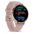 Garmin - Garmin Venu 3S 3,05 cm (1.2") AMOLED 41 mm Digital 390 x 390 Pixeles Pantalla táctil Oro, Rosa Wifi GPS (satélite) - Nuevo
