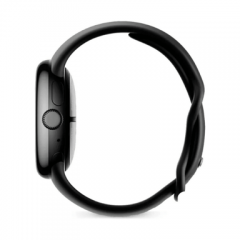 Google - Google Pixel Watch 2 AMOLED 41 mm Digital Pantalla táctil 4G Negro Wifi GPS (satélite) - Nuevo