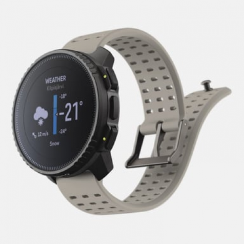 Suunto - Suunto Vertical 3,56 cm (1.4") Matriz de puntos 49 mm 280 x 280 Pixeles Pantalla táctil Negro GPS (satélite) - Nuevo