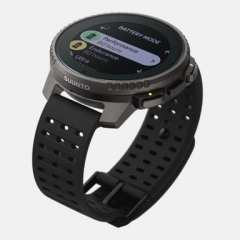 Suunto - Suunto SS050858000 Relojes inteligentes y deportivos 3,56 cm (1.4") Matriz de puntos 49 mm 280 x 280 Pixeles Pantalla táctil Titanio GPS (satélite) - Nuevo
