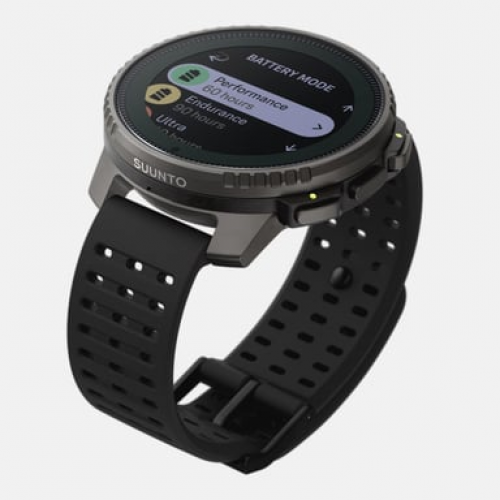 Suunto - Suunto SS050858000 Relojes inteligentes y deportivos 3,56 cm (1.4") Matriz de puntos 49 mm 280 x 280 Pixeles Pantalla táctil Titanio GPS (satélite) - Nuevo