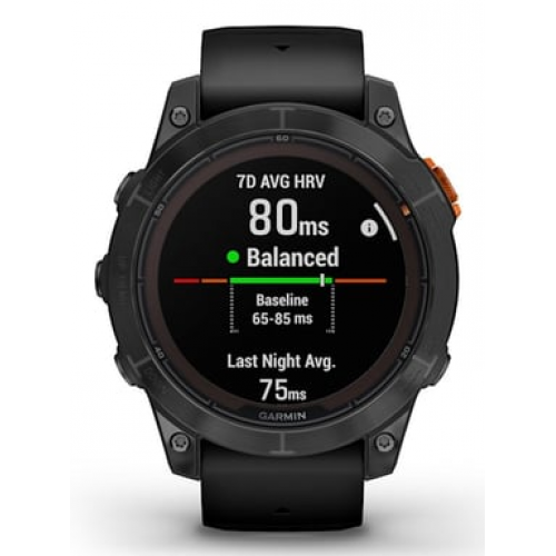 Garmin - Fenix 7 Pro 3,3 (1.3") Mip 47 Mm Gris Gps (Satélite) - Nuevo