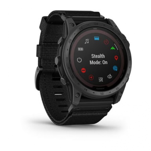 Garmin - Garmin Tactix 7 3,56 cm (1.4") MIP Digital 280 x 280 Pixeles Pantalla táctil Negro Wifi GPS (satélite) - Nuevo
