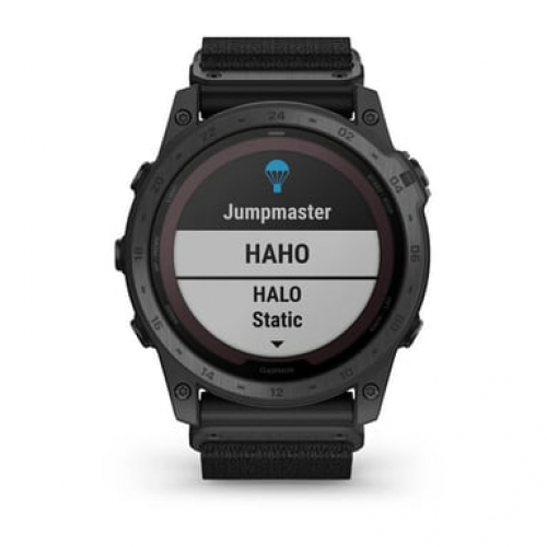 Garmin - Garmin Tactix 7 3,56 cm (1.4") MIP Digital 280 x 280 Pixeles Pantalla táctil Negro Wifi GPS (satélite) - Nuevo