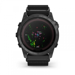 Garmin - Garmin Tactix 7 3,56 cm (1.4") MIP Digital 280 x 280 Pixeles Pantalla táctil Negro Wifi GPS (satélite) - Nuevo