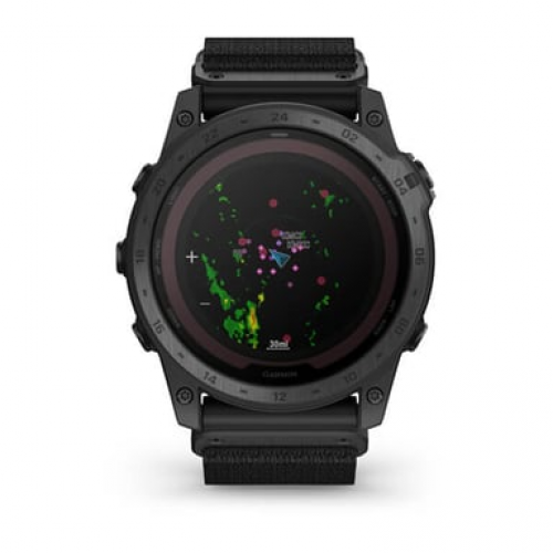 Garmin - Garmin Tactix 7 3,56 cm (1.4") MIP Digital 280 x 280 Pixeles Pantalla táctil Negro Wifi GPS (satélite) - Nuevo