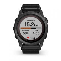 Garmin - Garmin Tactix 7 3,56 cm (1.4") MIP Digital 280 x 280 Pixeles Pantalla táctil Negro Wifi GPS (satélite) - Nuevo