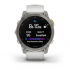 Garmin - Garmin epix Gen 2 3,3 cm (1.3") AMOLED 45 mm Digital 416 x 416 Pixeles Pantalla táctil Blanco Wifi GPS (satélite) - Nuevo