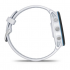 Garmin - Garmin Forerunner 255 Music 3,3 cm (1.3") MIP 46 mm Digital 260 x 260 Pixeles Pantalla táctil Blanco Wifi GPS (satélite) - Nuevo