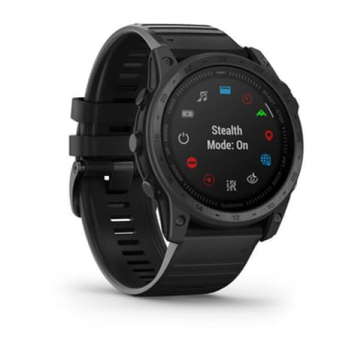 Garmin - Garmin Tactix 7 3,56 cm (1.4") MIP Digital 280 x 280 Pixeles Pantalla táctil Negro Wifi GPS (satélite) - Nuevo