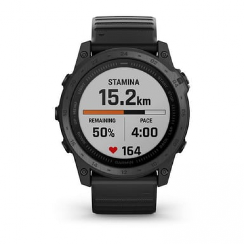 Garmin - Garmin Tactix 7 3,56 cm (1.4") MIP Digital 280 x 280 Pixeles Pantalla táctil Negro Wifi GPS (satélite) - Nuevo