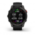 Garmin - Garmin epix (Gen 2) 3,3 cm (1.3") AMOLED 22 mm Digital 416 x 416 Pixeles Pantalla táctil Negro Wifi GPS (satélite) - Nuevo