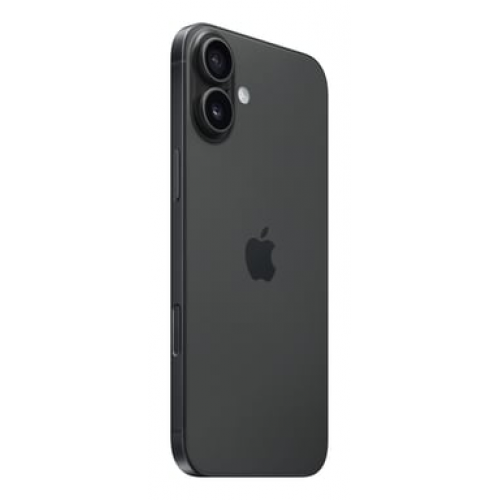 Apple - iPhone 16 Plus (5G) 256 Gb, Negro - Nuevo