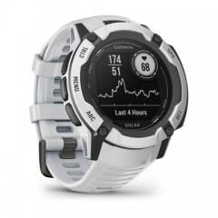 Garmin - Reloj GPS conectado - GARMIN - Instinct 2X Solar White - Nuevo